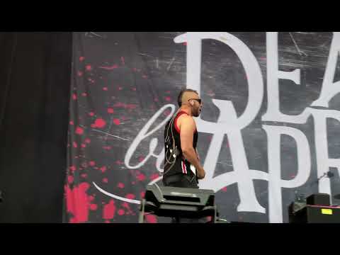 DEAD BY APRIL - HEARTBEAT FAILING - RESURRECTION 2023 GALICIA