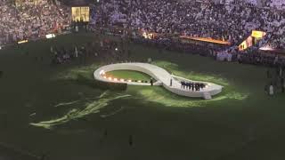 Full World Cup Trophy Presentation | Argentina v France | 2022 FIFA World Cup Final | Lusail Stadium