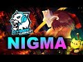 NIGMA vs Cyber Legacy - EU vs CIS CRAZY LEAGUE - ESL Los Angeles 2020 DOTA 2