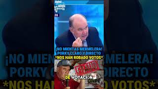 📢 ¡NO MIENTAS MERMELERA! | "HABLA CLARO” RLA EXPLOTA POR MATERIAL ELECTORAL
