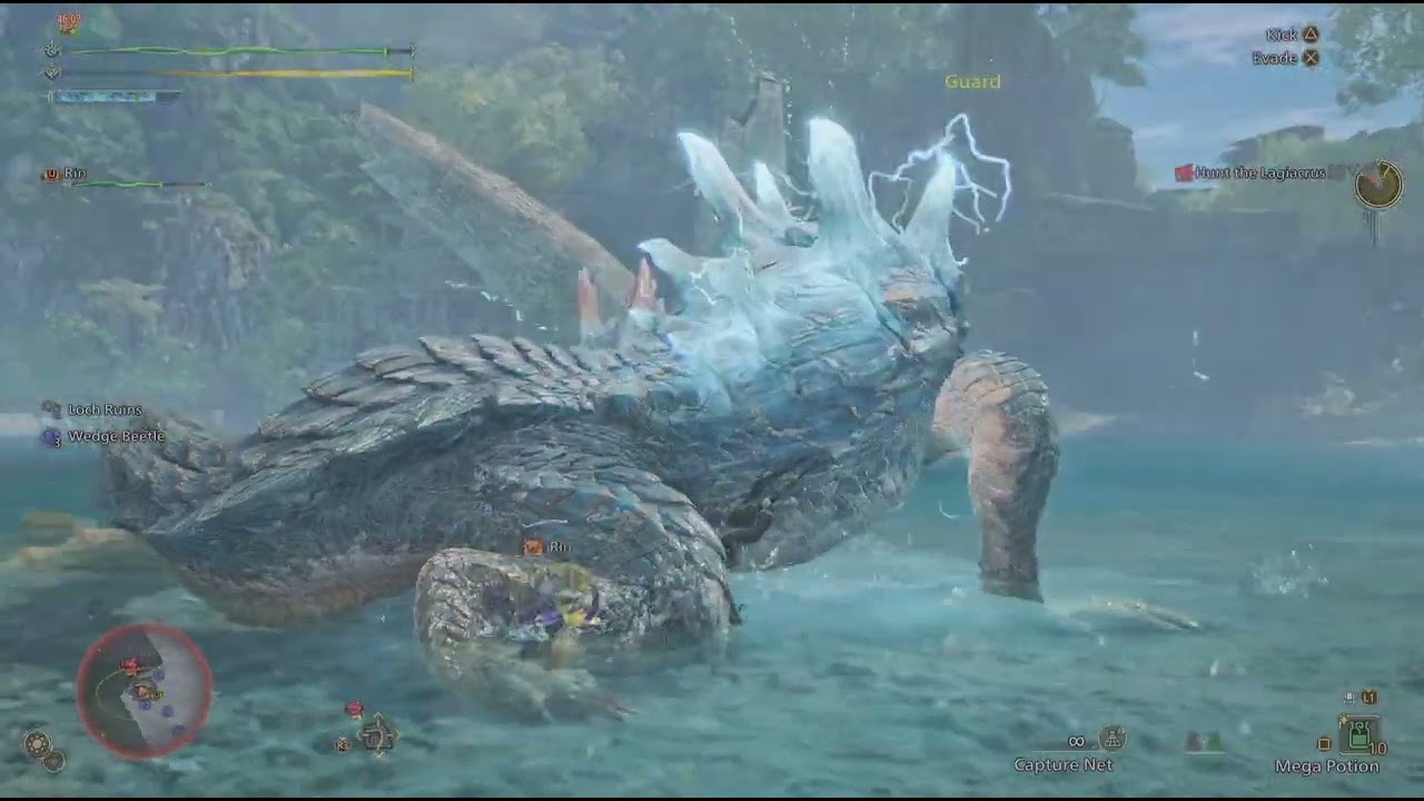 Sneak Attack and the Godbug.