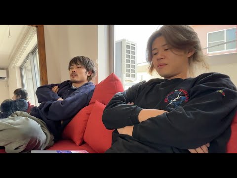 朝一番すぎて何喋ったか全然覚えてない日。