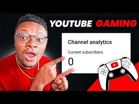 How to Start a Gaming Channel (UPDATED 2023!) 