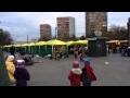 Магическая музыка. Индейцы Перу в Москве 09.10.14