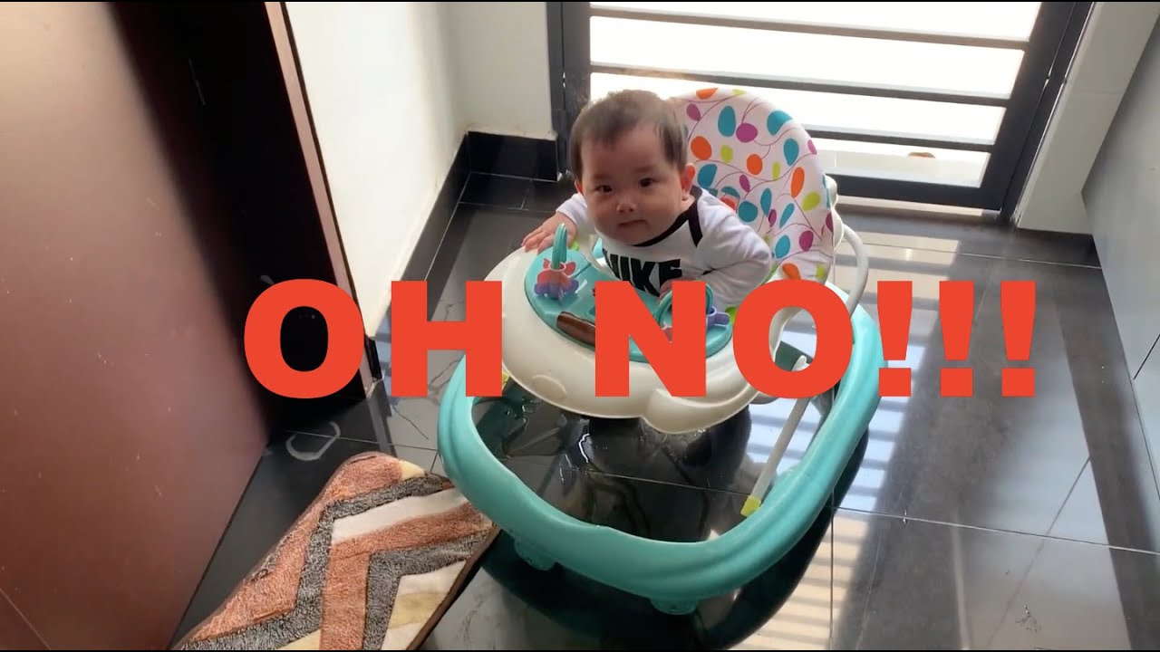 My Daughter Stepped On My Dog's Pee!!!! YouTube