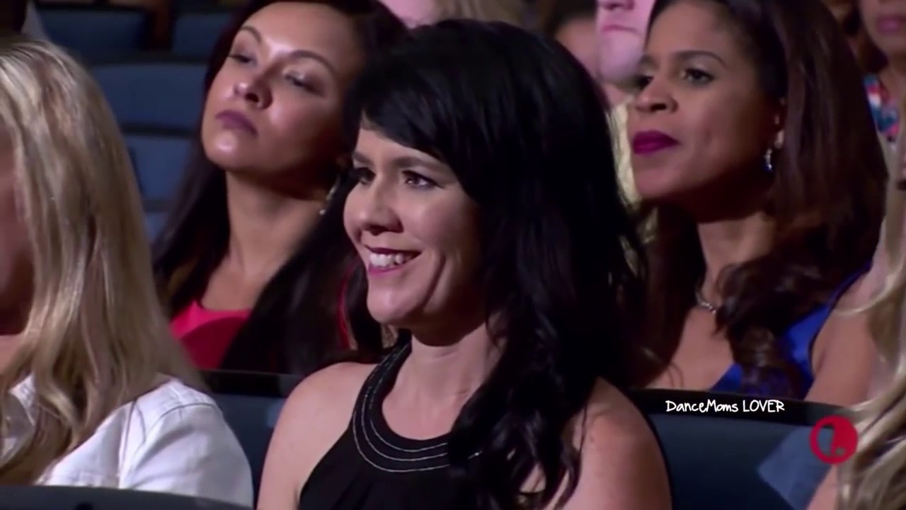 Dance Moms Elliana's Solo Sing For You - YouTube