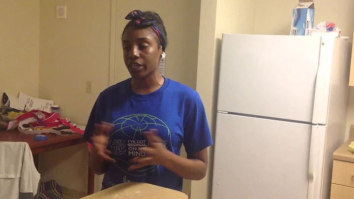 Marcus Farr's Leadership Video for GSU 1010