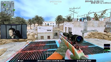 Cod4 Promod | Late night mixes!