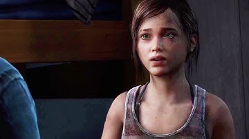 The Last of Us Left Behind Opening Cinematic