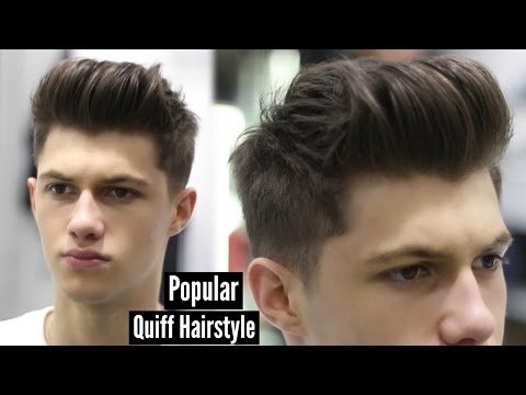 mens-haircut-2020---modern-quiff-hairstyle-tutorial-#ad