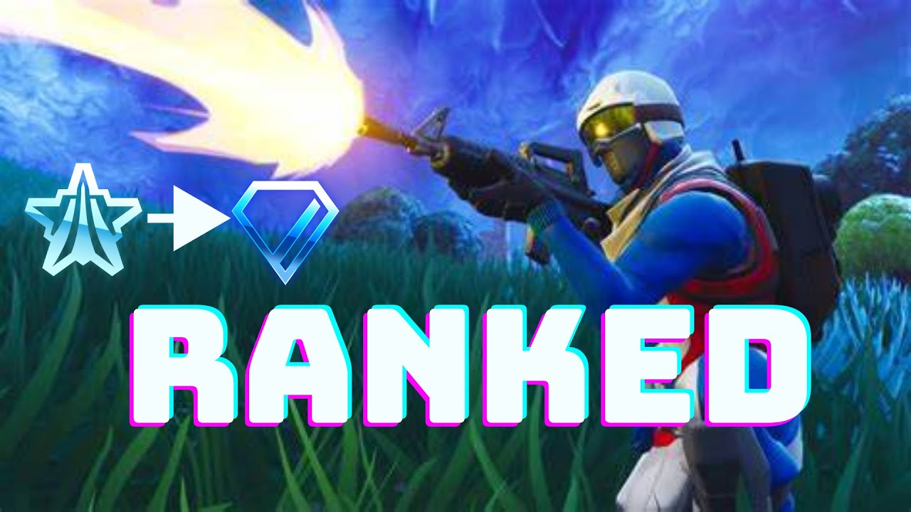 Ranked fortnite