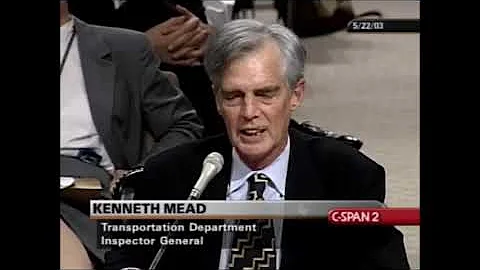 Kenneth Mead Opening Statement