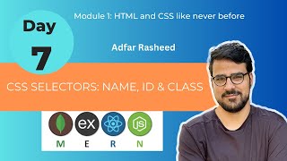 CSS Selectors: Understanding Name, ID & Class Selectors