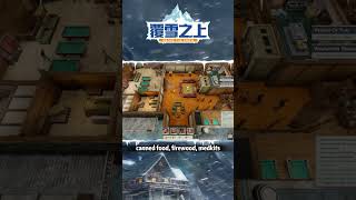 Above the Snow: A Warm Shelter in the Alps #abovethesnowdemo #ad #gaming