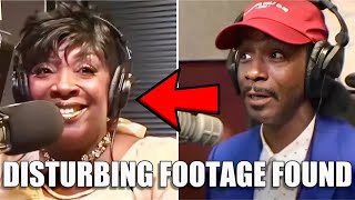 Shocking Video Exposes Wanda Smith & Confirms Katt Williams Club Shay Shay Interview FOOTAGE FOUND!