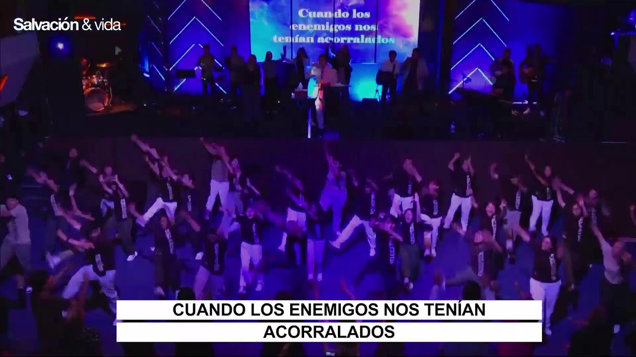 La Familia del tiempo escatológico | Apostol Elías Peñaloza Domingo 01/03/26