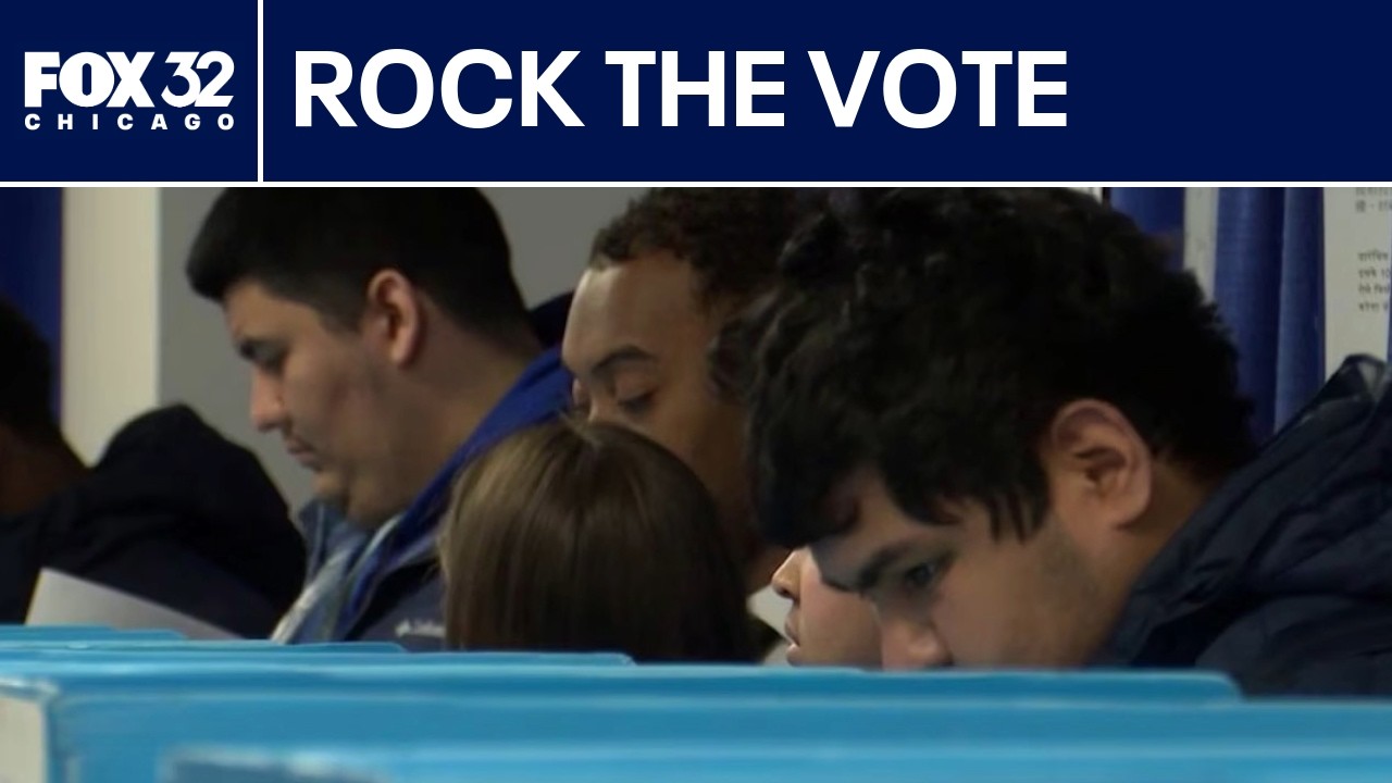 Key Illinois primary races in focus as voters head to the polls - YouTube