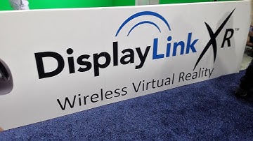 Displaylink XR Wireless VR