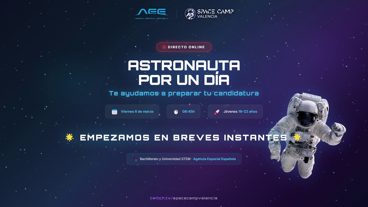 Prepara tu Candidatura para 