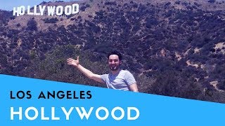 LA Beginners Guide - Part 2 Hollywood Boulevard TLC Chinese Theater Hollywood Bowl