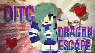 OITC &amp; Dragon Escape! En Mineplex
