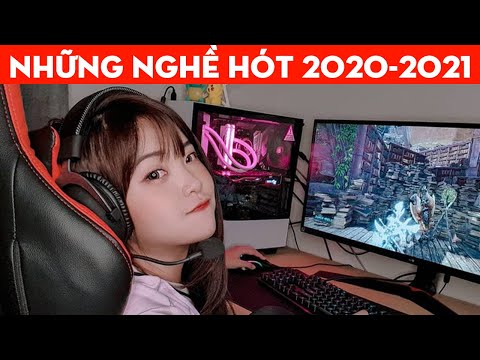 Những Nghề Hái Ra Tiền Không Cần Bằng Cấp Năm 2020-2021 | Foci