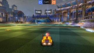 Rocket League Efsane