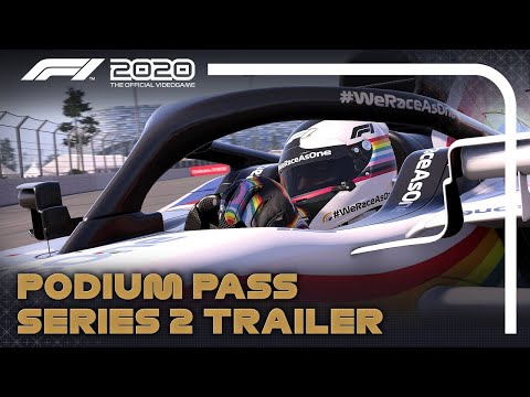 : Podium Pass Series 2 Trailer