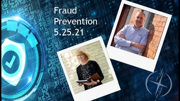 Fraud Prevention Webinar