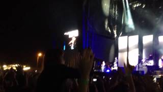 Linkin Park live in Rybnik - In the end