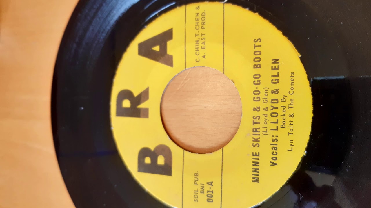 Lloyd and Glenn Mini Skirts and GoGo Boots YouTube