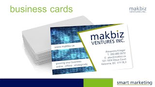 Print Marketing for Small Business Owners