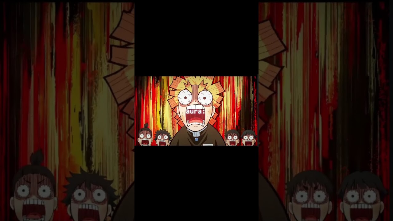 "This Phonk x Demon Slayer Edit Hits Hard 💀💥"