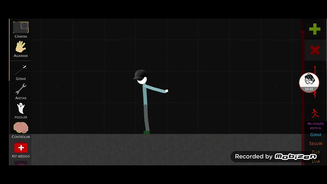 TSRP TERCEIRA TEMPORADA - Fantasmas invadem a casa de Cleitin 2 - #10