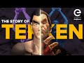 The Good-Ass Game That Reclaimed Its Throne: The Story of Tekken
