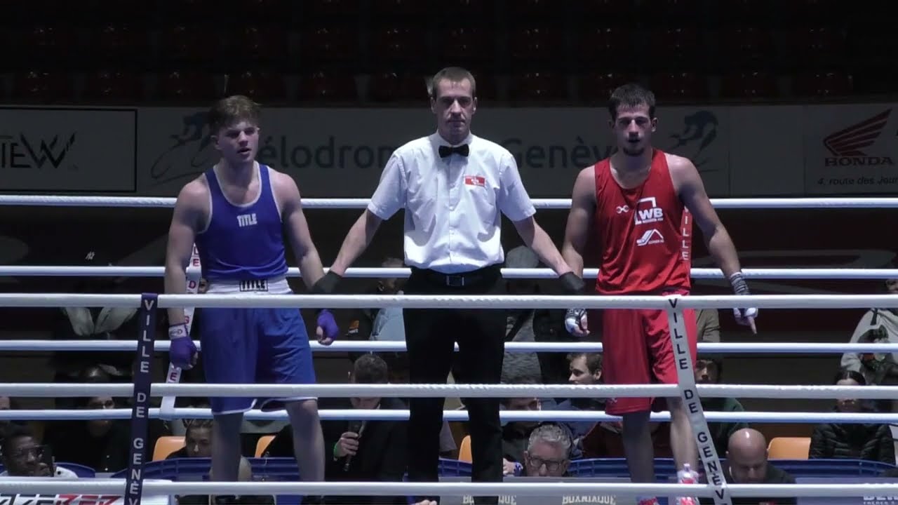 SM 2025 - Gent Makaj vs Gabriel Hubert