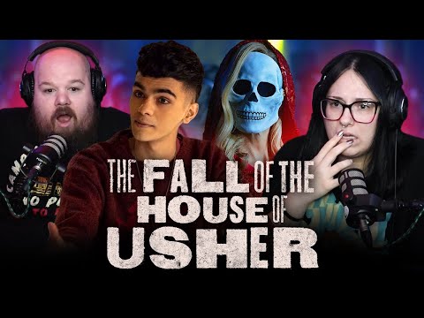 The Masque of the Red Death | THE FALL OF THE HOUSE OF USHER [1x2] (REACTION)