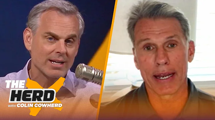 Rick Spielman on which team won the 2022 draft, talks Pats drafting Zappe & Aaron Rodgers | THE HERD - DayDayNews