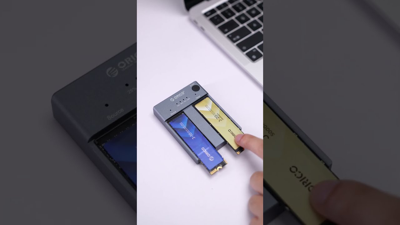 Easily Copy Your System Drive ORICO SSD PC Windows Pctips Windows10 Windows11 Databackup