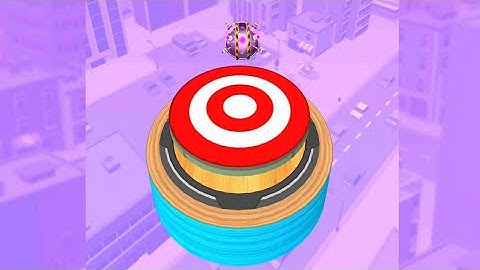 Going Balls Spin The Wheel Level Gameplay Walkthrough ( Android IOS GamePlays )