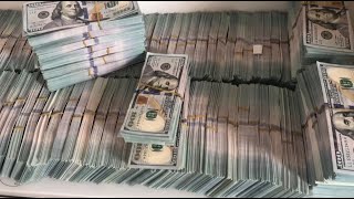 Perfect Money 3 4 Million Dollars Cash #millionaire #million #money #cash #dollar #us #usmoney