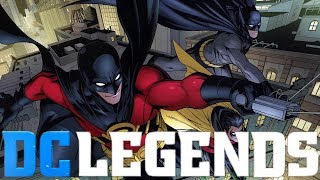 EPIC *NEW* RED ROBIN GAMEPLAY! - ALL SPECIAL MOVES! - DC Legends Gameplay screenshot 5