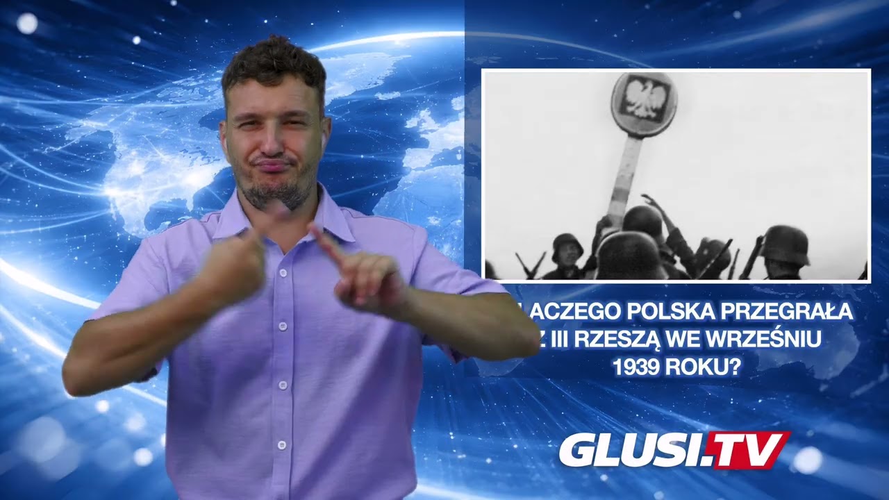 Dlaczego Polska przegrała z III Rzeszą we wrześniu 1939 roku?