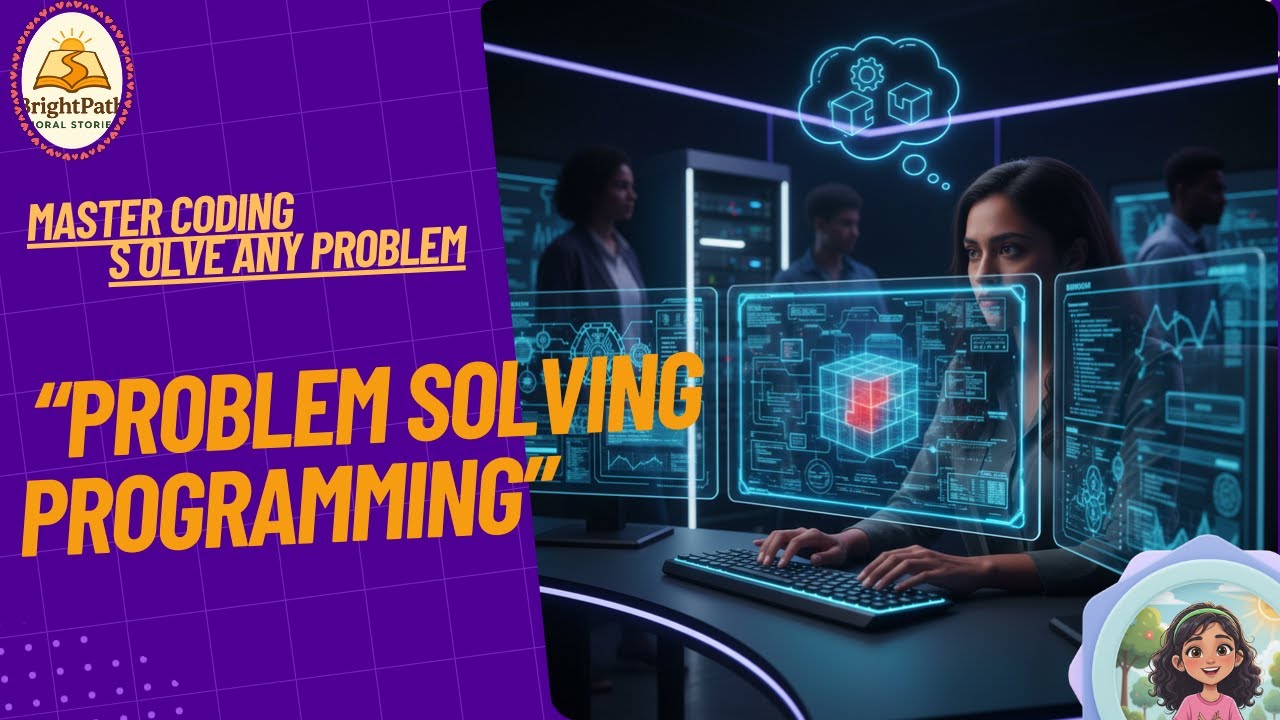 Problem Solvin Programing “Problem Solving Programming” - YouTube