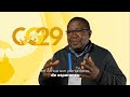 CG29: Entrevista con el P. Roland Minsta, Superior de la Visitaduría de África Tropical Ecuatorial