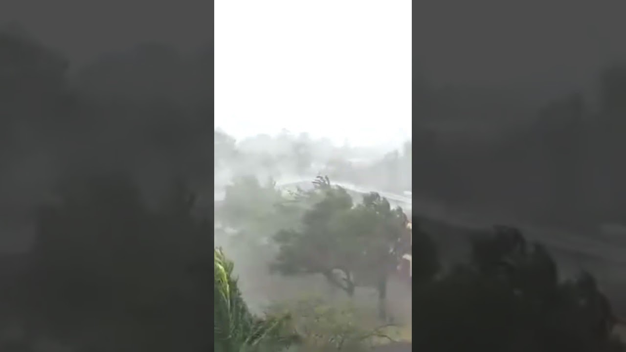 Cyclone tropical intense GEZANI, Il commence déjà à se déplacer. 10 février 2026
