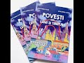 Povesti din lumi si timpuri din 2022 de Alexandra Gold si Alexandru Lamba de la editura PAVCON