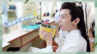 #chengyi ChengYi vlog event, eat vegetable soup