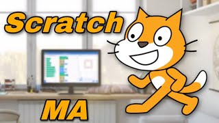 Реклама Scratch MA!