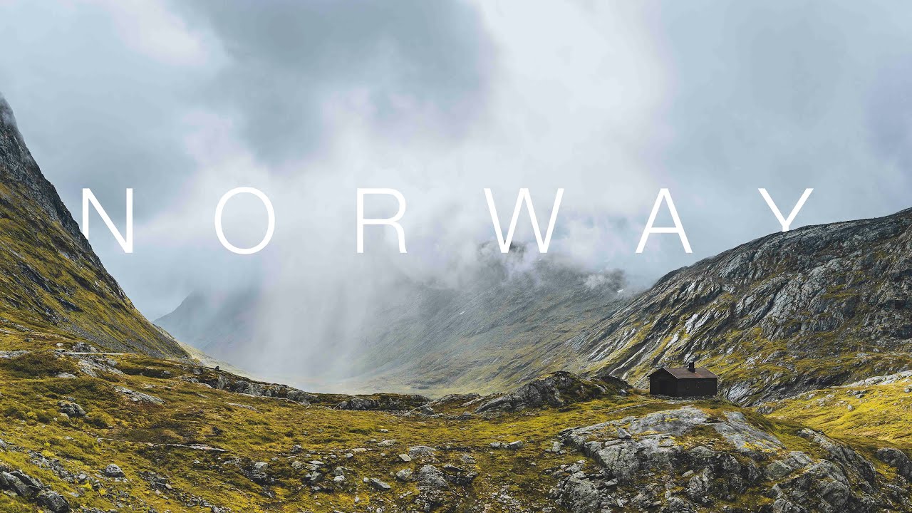 NORWAY - a journey to remember // by artofsight.productions